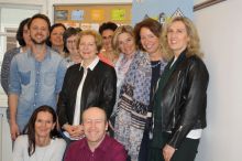 Teilnehmende Vernetzungstreffen "AuGeN auf"