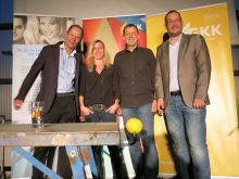 Bildquelle: AVOS/Bukovski Gesundheitskabarett mit Ingo Vogl