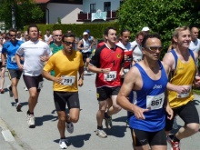 Läufer und Läuferinnen in Straßwalchen