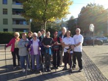 Nordic Walking Taxham