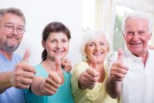 Gut geschulte Menschen, die an Diabetes mellitus Typ 2 erkrankt sind, können ein gutes Leben führen