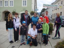 Familienwandertag