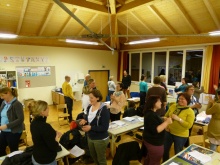 Elternabend in St. Koloman Elternabend in St. Koloman