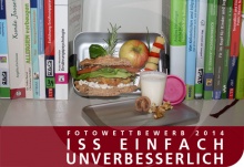 AVOS-Fotowettbewerb "Iss einfach unverbesserlich"