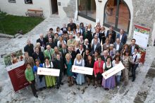 Gesunde Gemeinden im Bundesland Salzburg