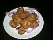 Wallnusskekse: gesund und voll lecker