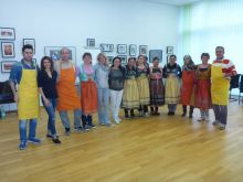 Abschlussfest Dr. Tatjana Stepanoska Abschlussfest Dr. Tatjana Stepanoska