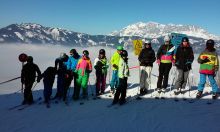 Hahnbaum - Wintersporttage