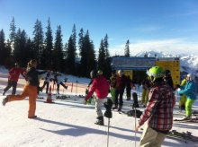 Aufwärmtraining mit AVOS