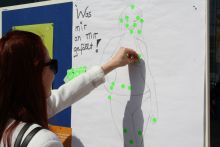 Was mir an mir gefällt