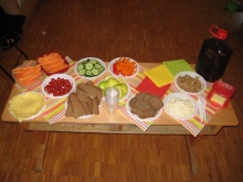 Die gesunde Schuljause Die gesunde Schuljause