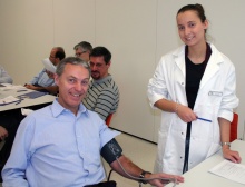 Insgesamt 1052 Männer wurden in 19 Unternehmen unter-sucht. Eine erfreuliche Bilanz für Salzburger Unternehmen: Die Fragebogen-Ergebnisse zeigten, dass die Männer sich wohl fühlen in ihren Unternehmen.