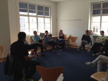 Vernetzungstreffen Juni 2016