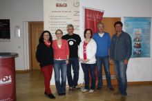 Vernetzungstreffen Oktober 2016