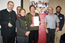 NMS Uttendorf, Eva Macho, Andrea Lechner