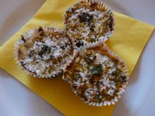 Apfel-Chia-Muffins