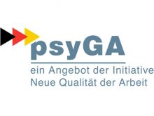 PSYGA - psychische Gesundheit in der Arbeitswelt.