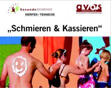 Schmieren & Kassieren 2015 in Werfen + Tenneck