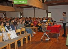 Volles Publikum bei der Tagung der GesundheitsreferentInnen 2014
