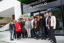 Vernetzungstreffen Gesunde Gemeinde Plainfeld