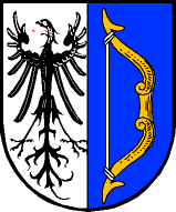 Wappen der Gemeinde Anif