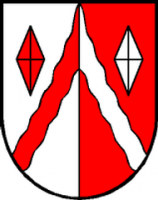Wappen der Gemeinde Eben.