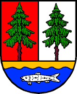 Wappen der Gemeinde Fuschl am See