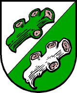 Wappen der Gemeinde Hallwang