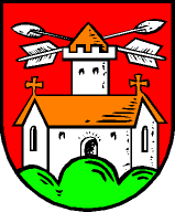 Wappen der Gemeinde Hof bei Salzburg