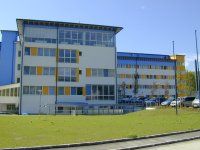 Krankenhaus Hallein