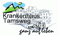 Logo Krankenhaus Tamsweg