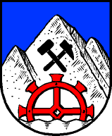 Wappen der Gemeinde Mühlbach am Hochkönig