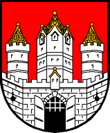Wappen der Stadtgemeinde Salzburg