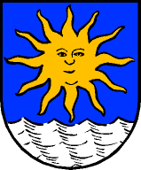 Wappen der Gemeinde Sankt Gilgen