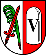 Wappen der Gemeinde Pfarrwerfen
