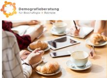 Bildquelle: Demografieberatung für Beschäftigte und Betriebe Demografieberatung