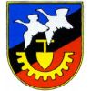 Wappen der Gemeinde Bürmoos.