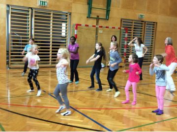 2. Gesundheitstag in Faistenau und alles bewegt sich