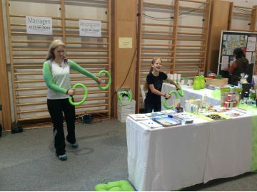 2. Gesundheitstag in der Gesunden Gemeinde Faistenau