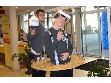 Und täglich lockt das Risiko