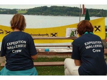 Ruhe vor dem Anstrurm