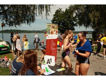 101 Starterinnen und Starter bei den letzten Vorbereitungen