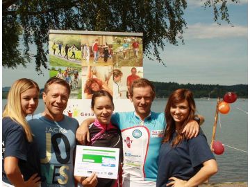 Und noch mehr Sieger