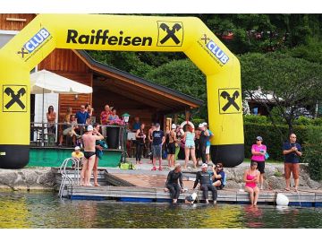 Das Zielgelände des SV Wallersee