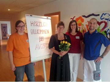 Informations- und Diskussionsveranstaltung der Schlaganfalltherapie Lungau.