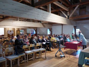 Atelier Food Trends 2015