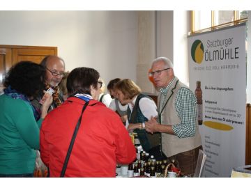 Austellung Auftaktveranstaltung Anthering