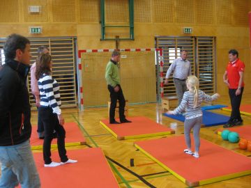 Bewegung für groß und klein am 2. Gesundheitstag der Gesunden Gemeinde Faistenau