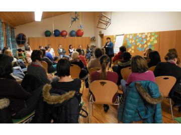 Liebevoll erziehen - Grenzen setzen.