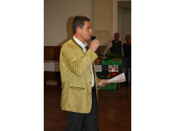 Bürgermeister Ing. Johann Mühlbacher